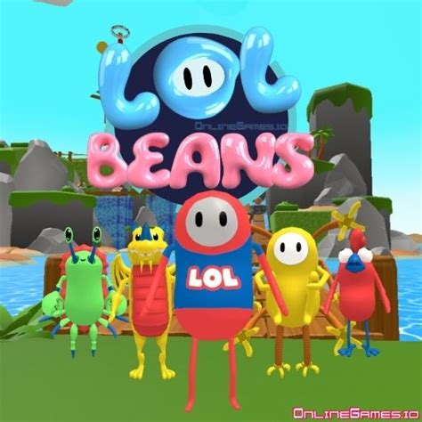 lolbeans.io - play lolbeans.io on crazygames|LOLbeans io .